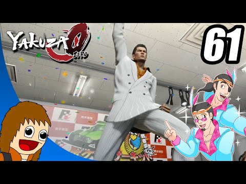 Yakuza 0 | POCKET RACER GRAND PRIX! [61]