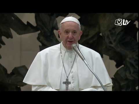 Izdvojeno 22.1.2020. – Opća audijencija pape Franje