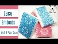 Delicate Embeds Melt and Pour Soap