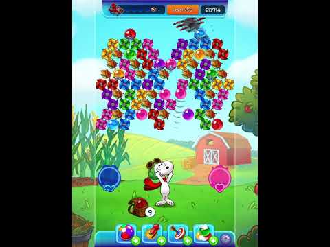 Snoopy Pop Level 750