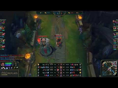 Praedyth (LUCIAN) vs EZREAL - 13/2/7 KDA BOTTOM ADC GAMEPLAY - OC Ranked DIAMOND