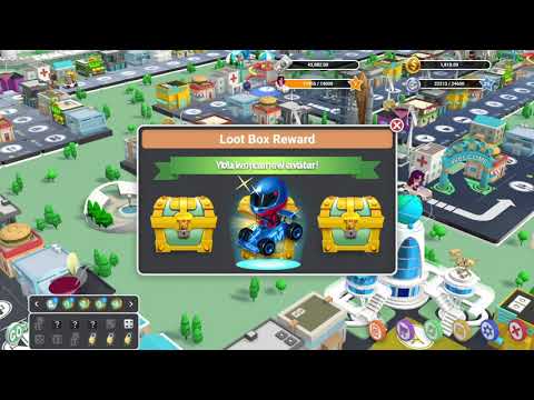 Megopoly youtube-video