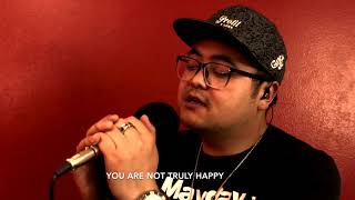 Mayday - 你不是真正的快乐 You Are Not Truly Happy (Vocal+ Drum cover)