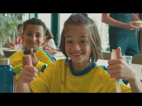 JDWSCH - Centennial Cup 2023 (Football Aftermovie)