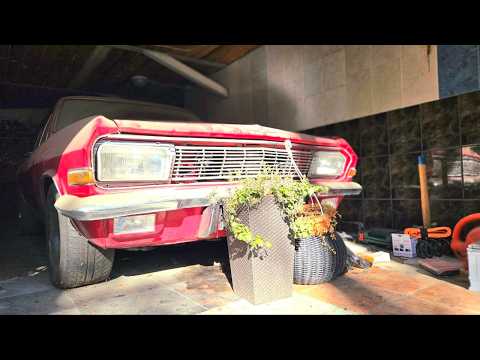 Вы не поверите НО ЭТО ДЕЙСТВИТЕЛЬНО OPEL 1965 года! И мы его нашли!