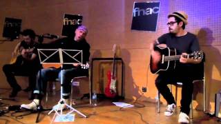 TXARRENA  NADA SIN TI  ACUSTICO FNAC (BARNA) 1-3-11