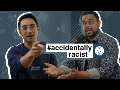 how to not accidentally sound racist