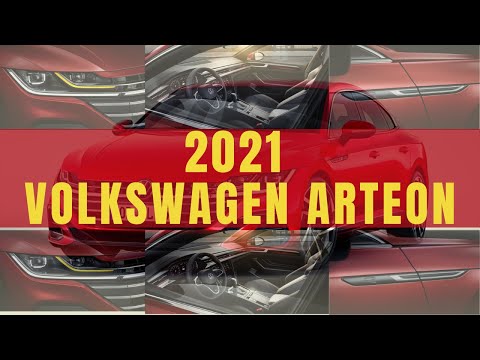 What You Need to Know About 2021 Volkswagen Arteon !!!