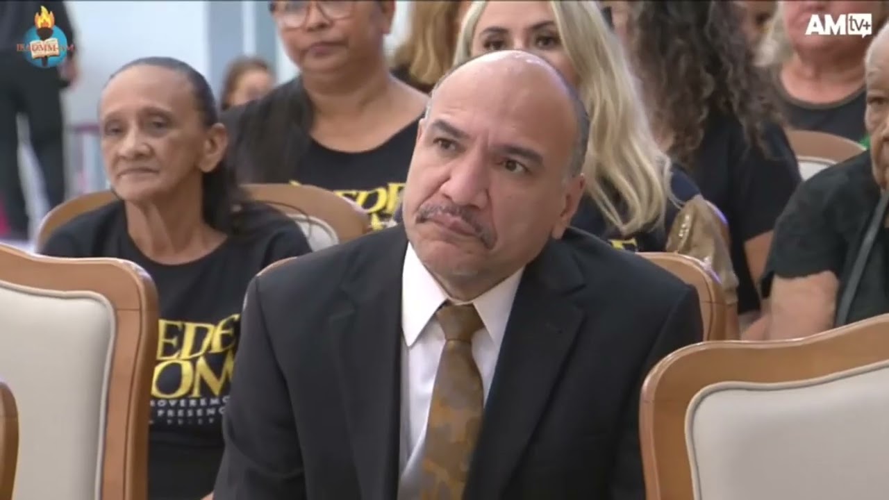 Pastor Elson de Assis - Encerramento da Campanha Obede Edom