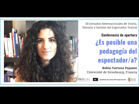 Talleres de exploración y formación teatral  #teatroenespañol