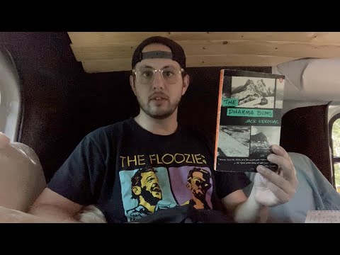 Dharma Bums by Jack Keourac Book Review