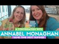 Annabel Monaghan's Honest Take on Her Second Novel | Same Time Next Summer [LiteraryHype Podcast]