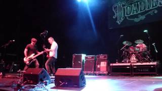 Toadies - Hell in High Water (Houston 07.17.15) HD