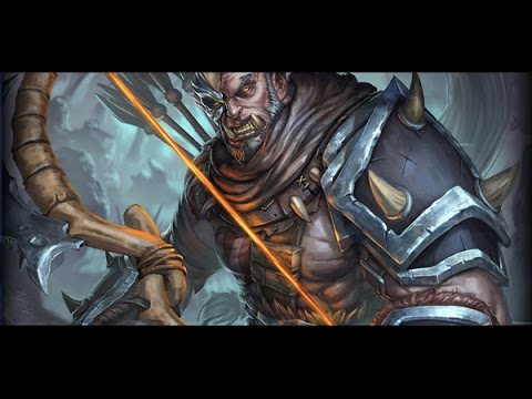 Smite | Hou Ru Kai Hou Yi