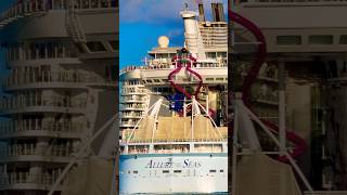 Allure of the Seas 🛳️ #travel #fun #subscribe #comment #cruise #vacation #shortvideo #shortsvideo