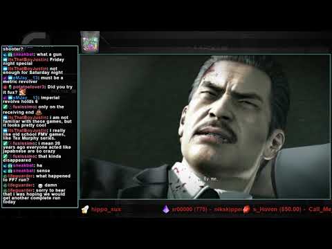 Yakuza Kiwami 2 - Casual Playthrough (Part 1)