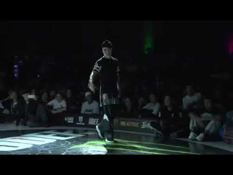 ZEKU VS WILD JERRY | SILVERBACK OPEN 2018