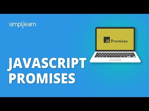 JavaScript Promises | JavaScript Promises Explained | JavaScript Tutorial For Beginners |Simplilearn