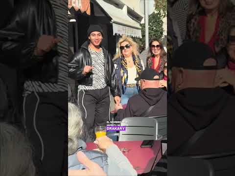 Noite 13 cantando “MAN MAN MAN” en vivo 🔥