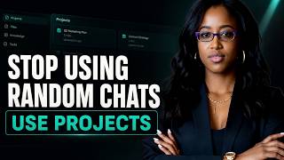 How to Use ChatGPT Projects for Your Business (Beginner Tutorial)