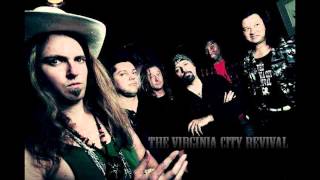 THE VIRGINIA CITY REVIVAL - MAN IS THE CURSE OF MAN