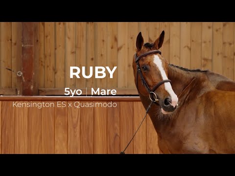 15. Ruby | Profile