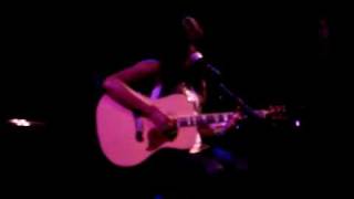 Angel Taylor Like You Do Live At Joe's Pub NYC 8/18/09