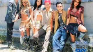 RBD - Celestial - 10 Aburrida y Sola [Versión 2]