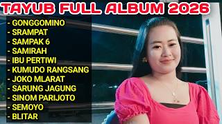 Download lagu TAYUB KENCANA CAMPURSARI 2026 TERBARU - SRAMPAT ,  SAMPAK 6 , GONGGOMINO , TAYUPAN , TAYOP , TAYOB mp3