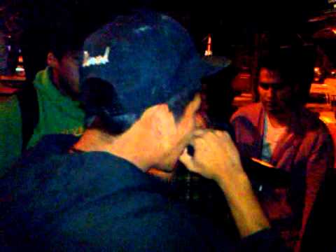 Tecko vs Cadete - Batallas en Cueto - Los Olivos 2014