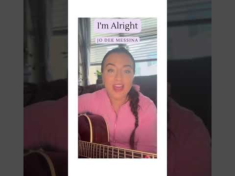 I'm Alright - Jo Dee Messina