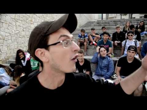 StreetBattlesBurgatti Juanillo vs Francis