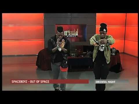 SpaceBoyz Up Against The Wall Interview Teil 1