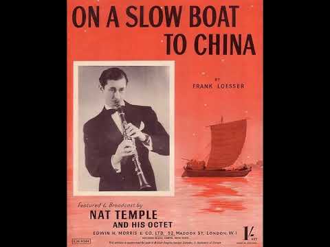 Nattering Around  -  Nat Temple & His Club Royal Orchestra