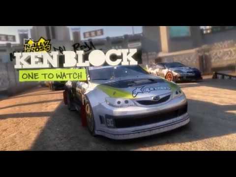 Zagrajmy w Colin McRae: Dirt 2 Odc.31 Rallycross World Tour