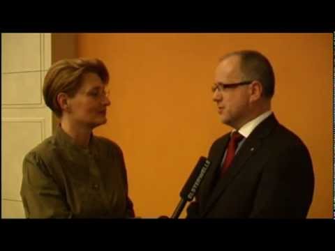 Neujahrsempfang in Hoyerswerda - ELSTERWELLE