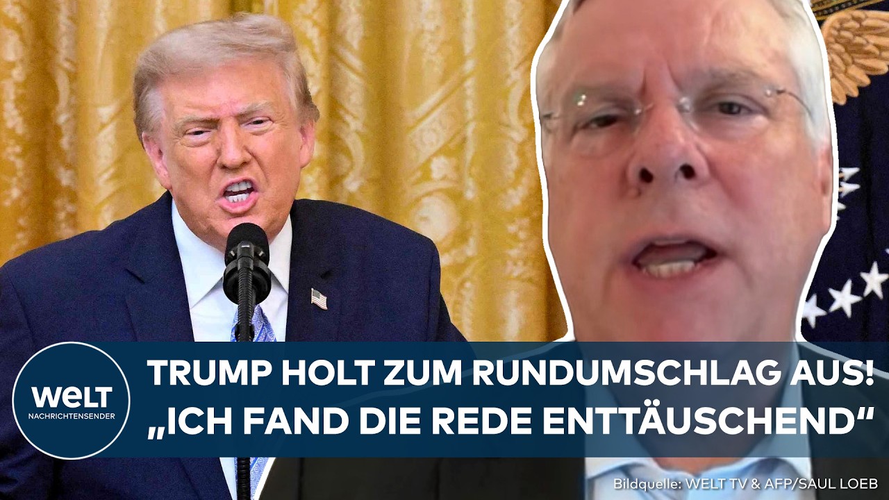 USA: Trump zittert vor Midterm-Wahlen! Jetzt erhebt der US-Präsident erneut krude Vorwürfe