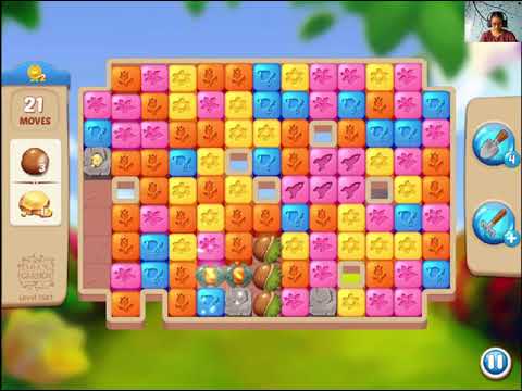 Lilys Garden Level 1681