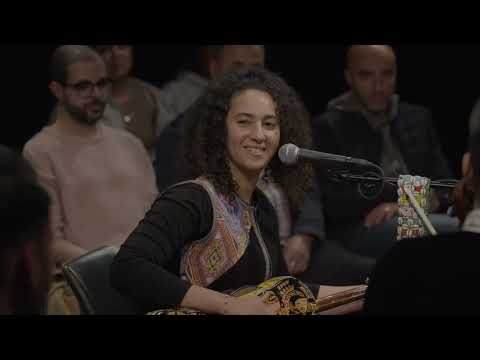 Hind Ennaira & Amsterdam Andalusian Orchestra - MAQAM SESSIONS