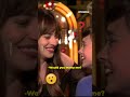 Dakota Johnson made her castmate uncomfortable with her “flirting” #shorts