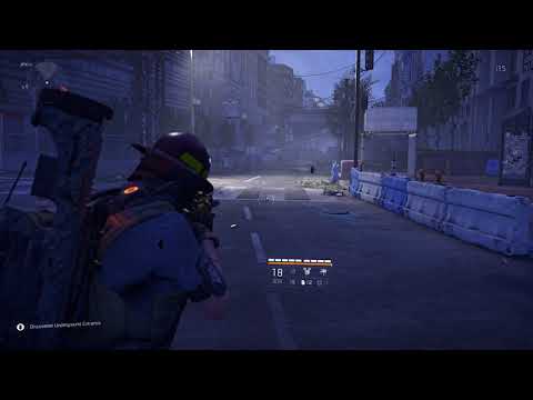 The Division 2 Get High Rpm and Damage MP5 N