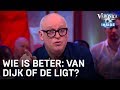 Wie is beter: Van Dijk of De Ligt? | VERONICA INSIDE