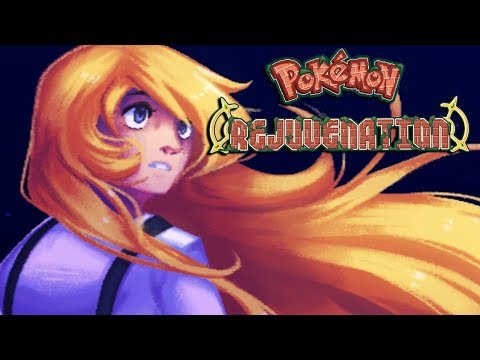 Pokemon Rejuvenation V10 ( Fan Game ) Part 54 VERSION 10 END! - Gameplay Walkthrough