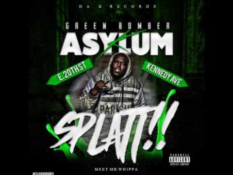 Green Bomber- War Cry