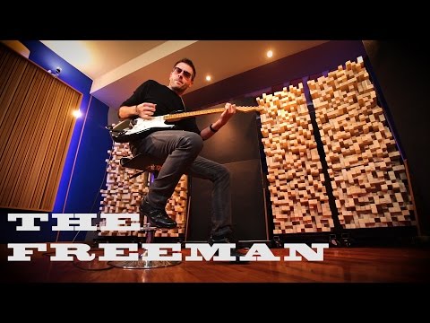 Ivano Icardi - The Freeman (Official Video)