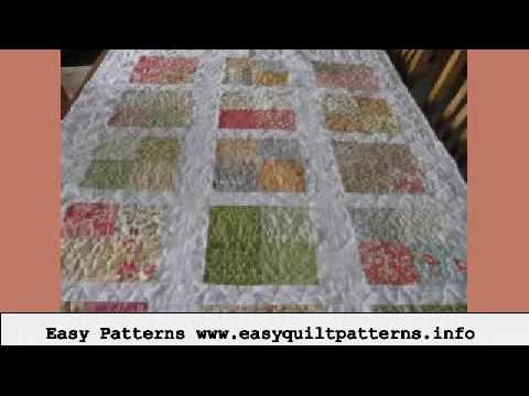 double four patch quilt pattern free quilting projects