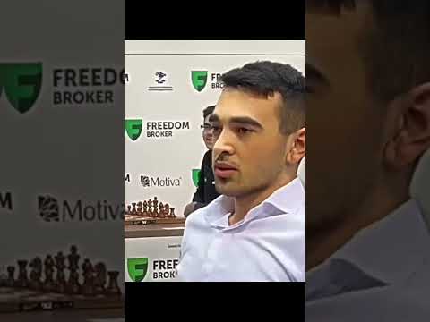 Magnus Carlsen MAKES GRANDMASTERS LAUGH With HIS OPENING MOVE 😂