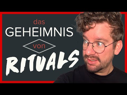 DAS GEHEIMNIS VON RITUALS aufgeschlüsselt | Was hinter dem Erfolg steht | Marketing mit Storytelling