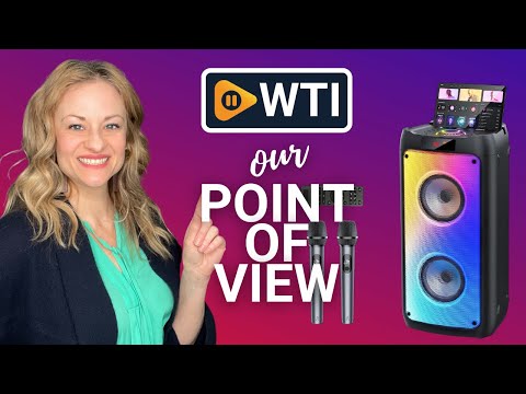HWWR Karaoke Machines - WTI product video review
