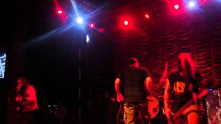 36 Crazy Fists - Left Hand Charity, End of August